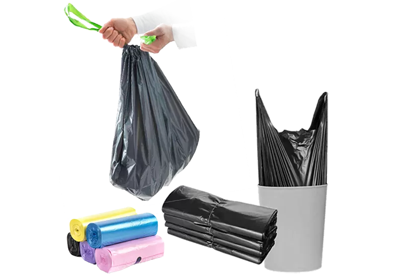 Hefty Biodegradable Trash Bags