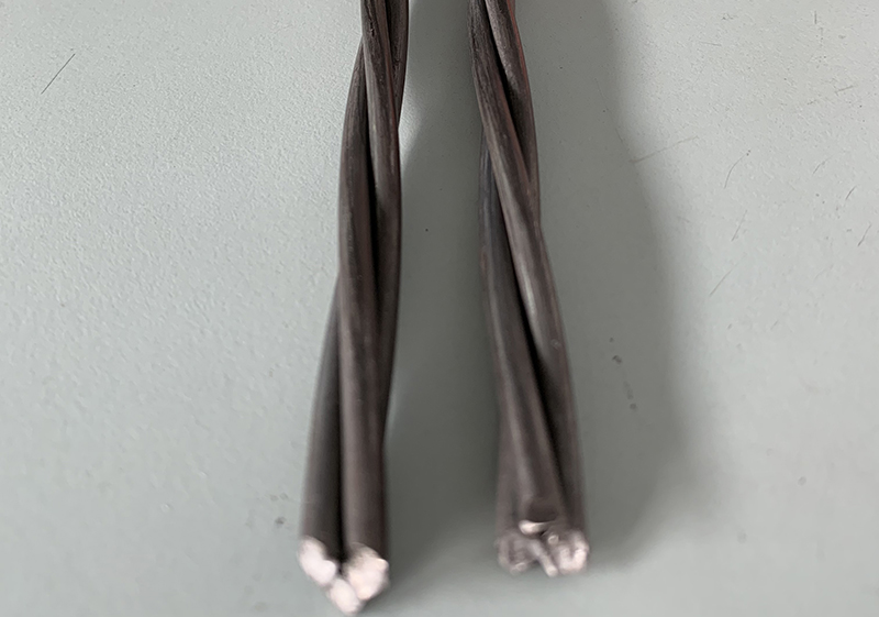 Three-Wire PC Strand