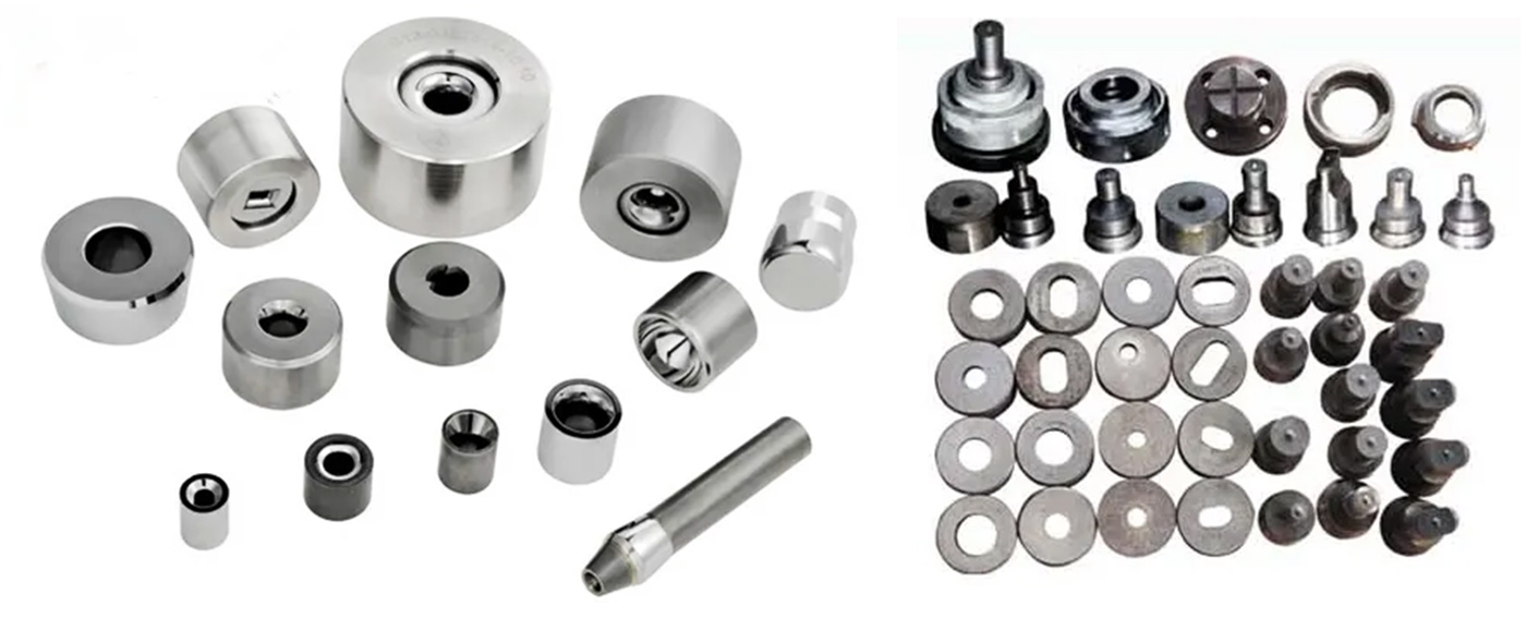 Guide Rollers, Precision Molds