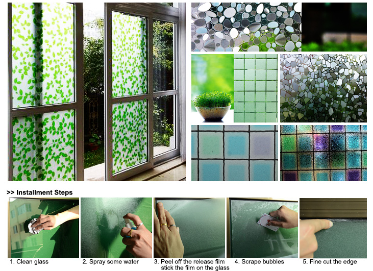 Decorative Window Film