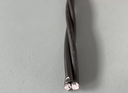 Three-Wire PC Strand