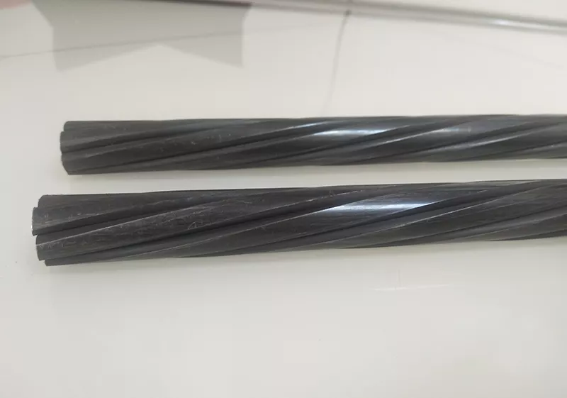 Compacted Steel Strand