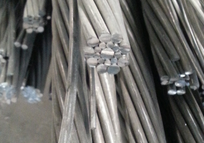 High Tensile Force PC Strand For Underground Projects