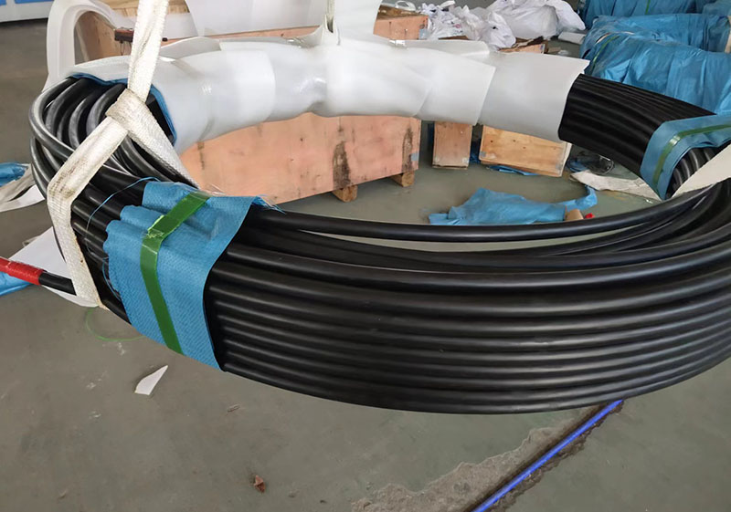 Epoxy Coated Wire Strand