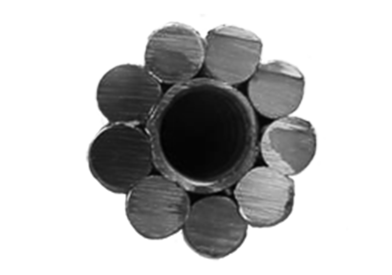 Cable bolts for mining