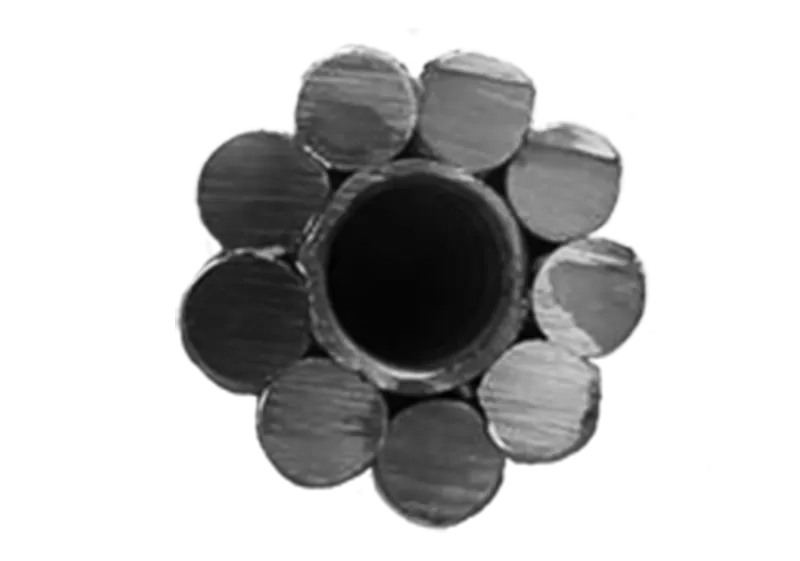 Cable bolts for mining