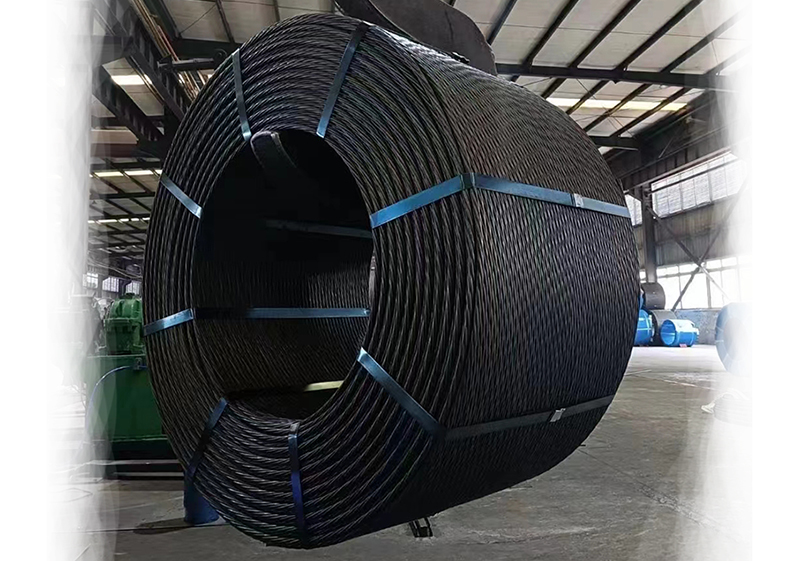 7 Strand Steel Cable