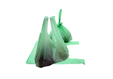 Compostable Poly Bag