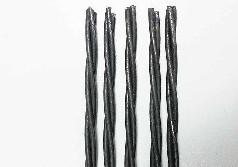 Indented 3 Wire Strand