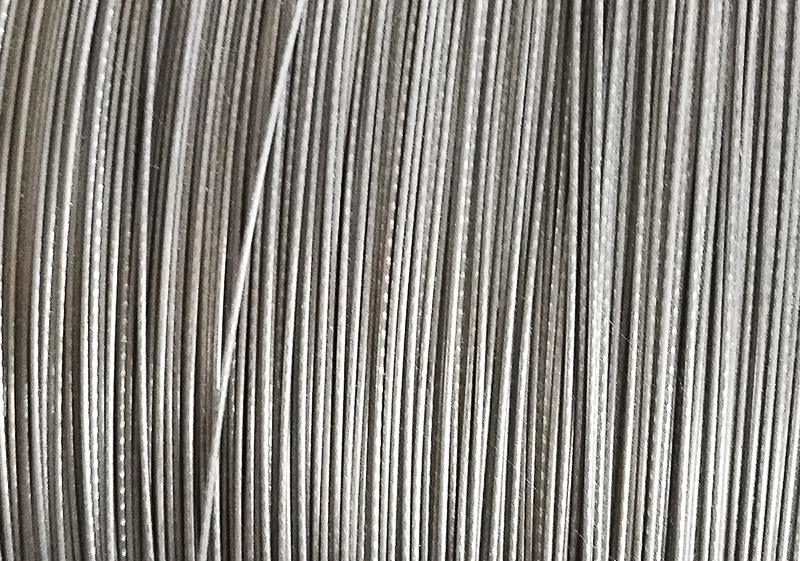 Indented 3 Wire Strand