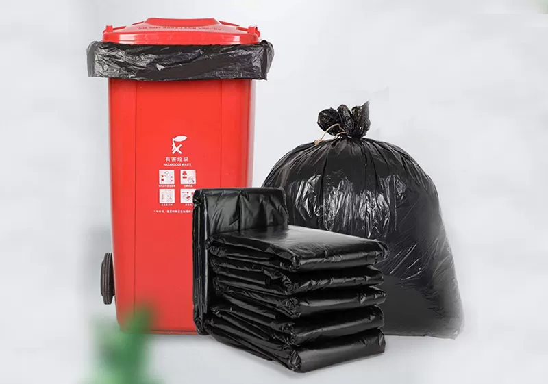 Biodegradable Trash Bags 13 Gallon