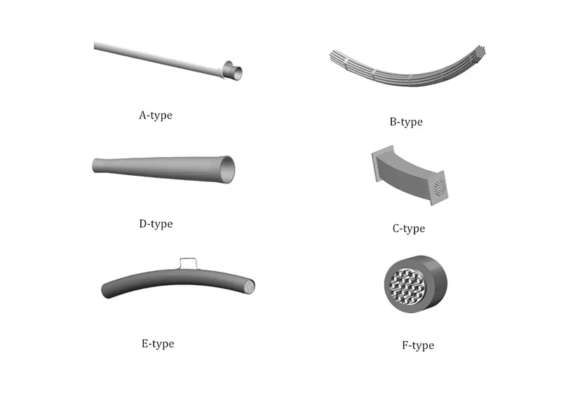 External Prestressed Stayed Cable System